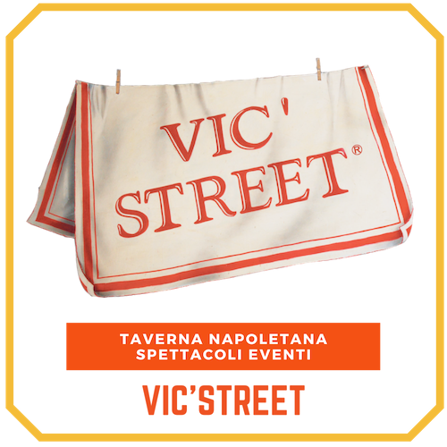 Vic' Street a Napoli