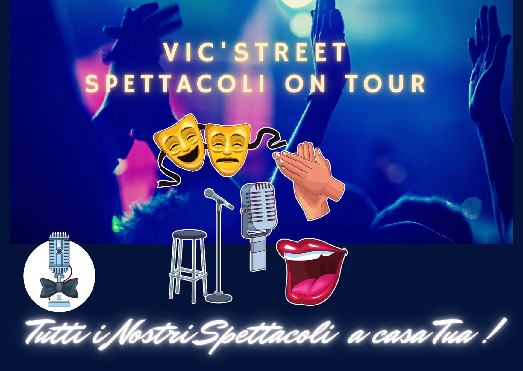 Vic'Street On Tour 